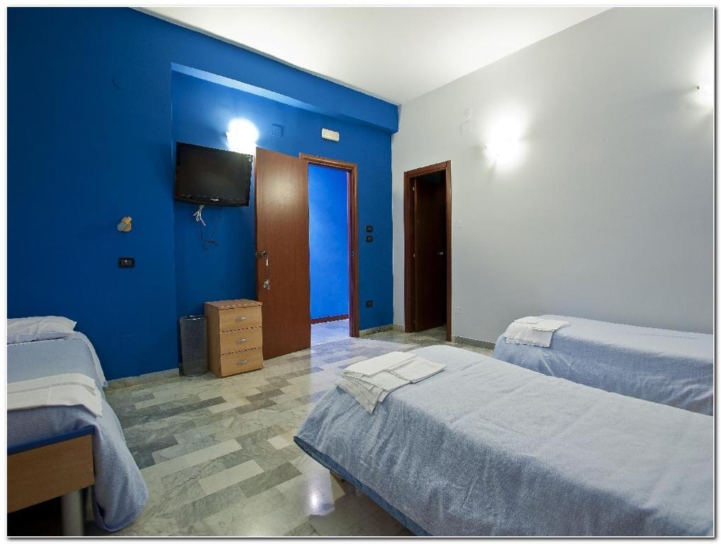 Hotel Veronese Cerignola Pokoj fotografie