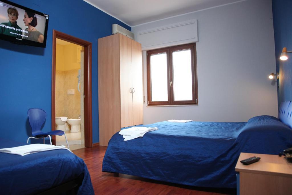 Hotel Veronese Cerignola Pokoj fotografie